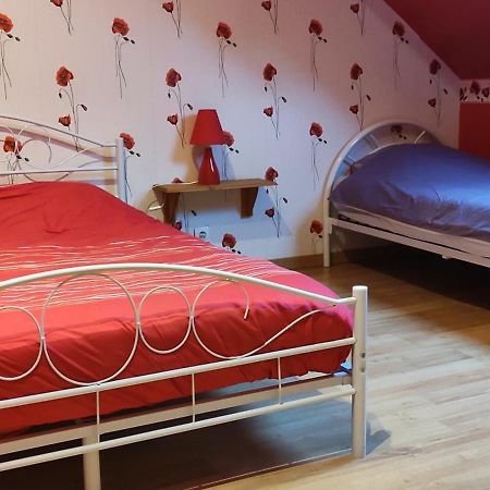 Les Chambres Du Relais Liettres Εξωτερικό φωτογραφία