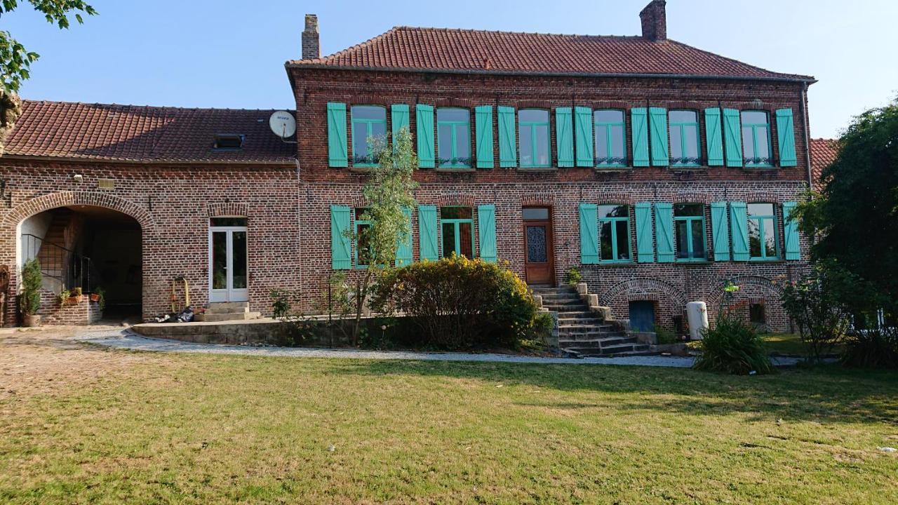 Les Chambres Du Relais Liettres Εξωτερικό φωτογραφία
