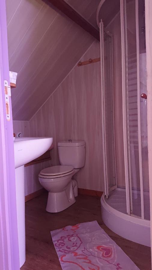 Les Chambres Du Relais Liettres Εξωτερικό φωτογραφία