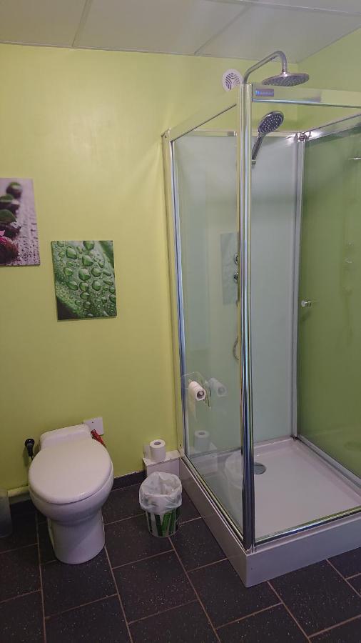 Les Chambres Du Relais Liettres Εξωτερικό φωτογραφία