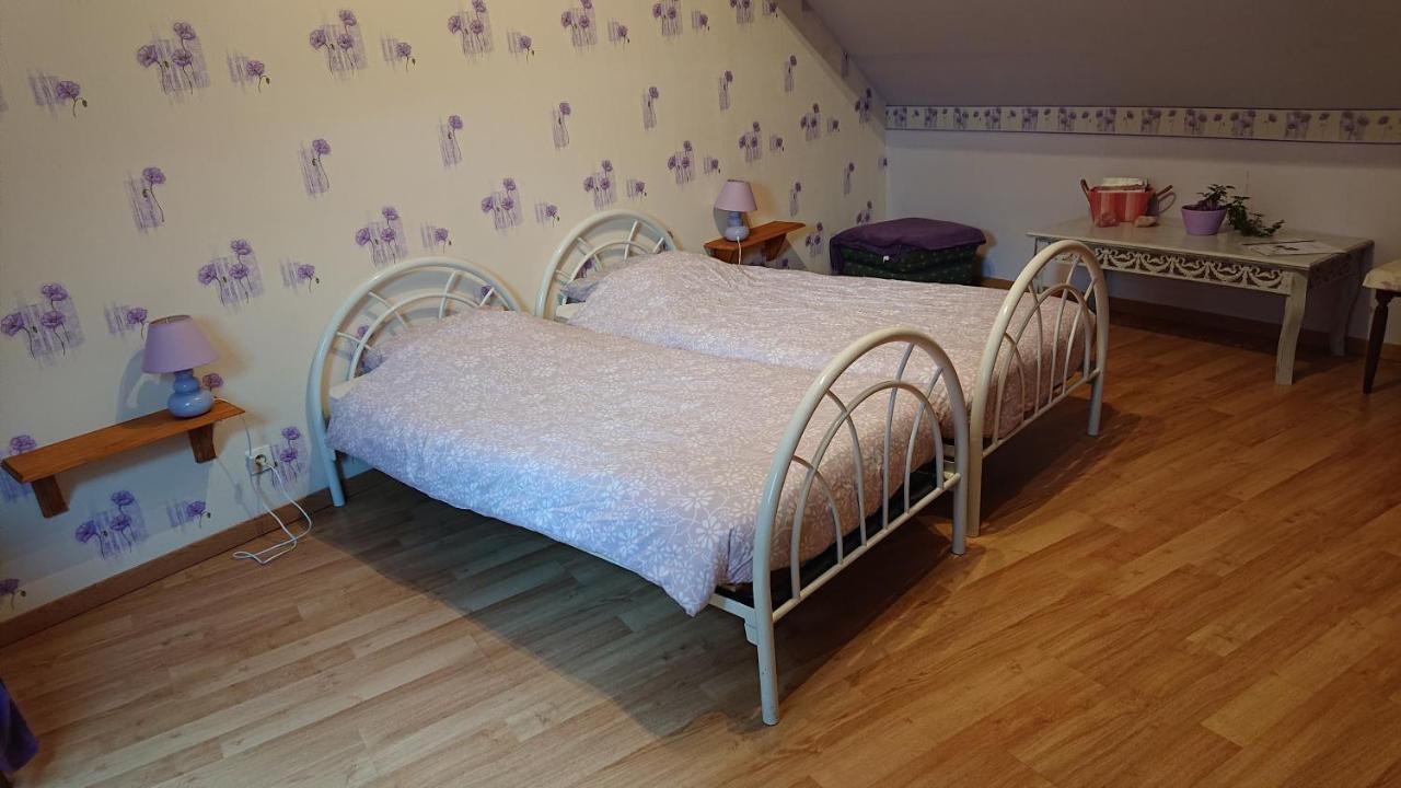 Les Chambres Du Relais Liettres Εξωτερικό φωτογραφία