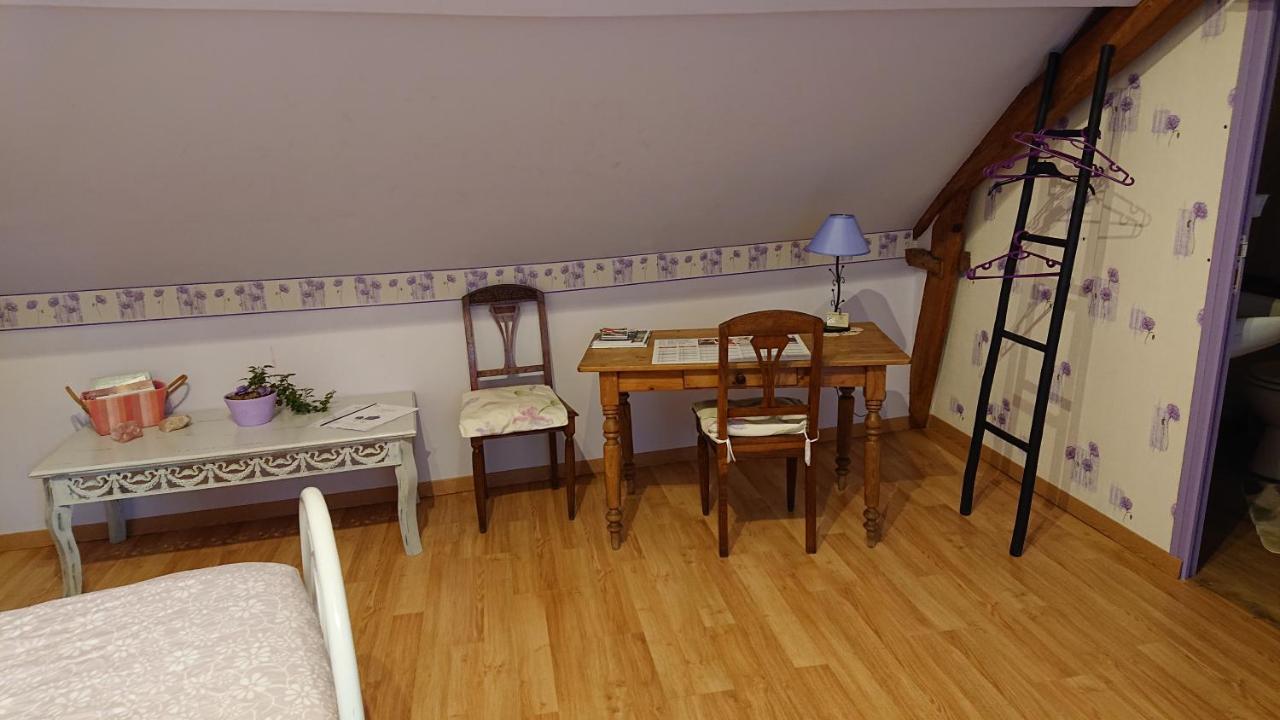 Les Chambres Du Relais Liettres Εξωτερικό φωτογραφία