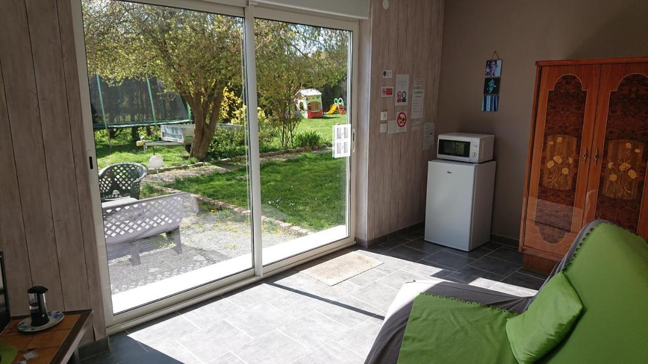 Les Chambres Du Relais Liettres Εξωτερικό φωτογραφία