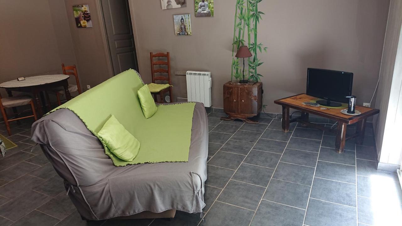 Les Chambres Du Relais Liettres Εξωτερικό φωτογραφία